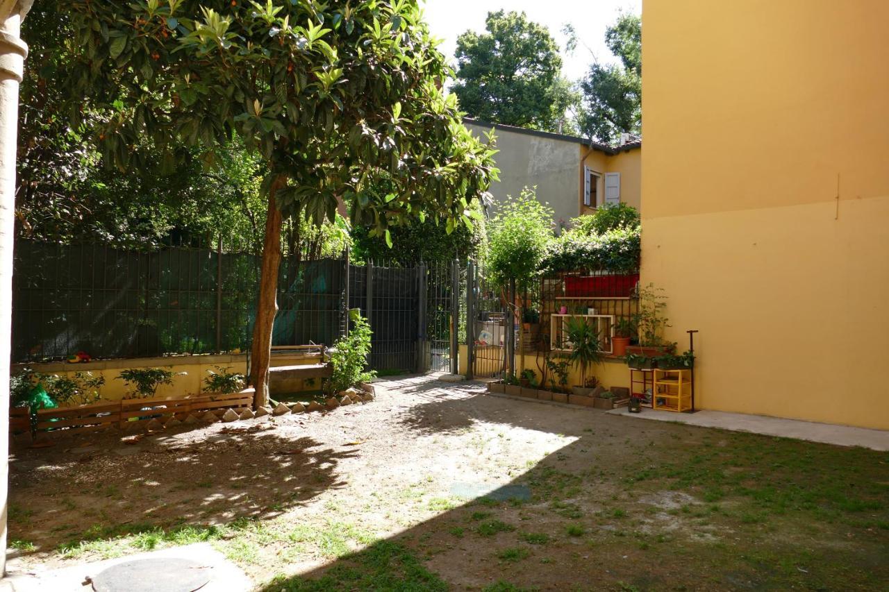 Apartmán Residenza Santo Stefano 144 Boloňa Exteriér fotografie