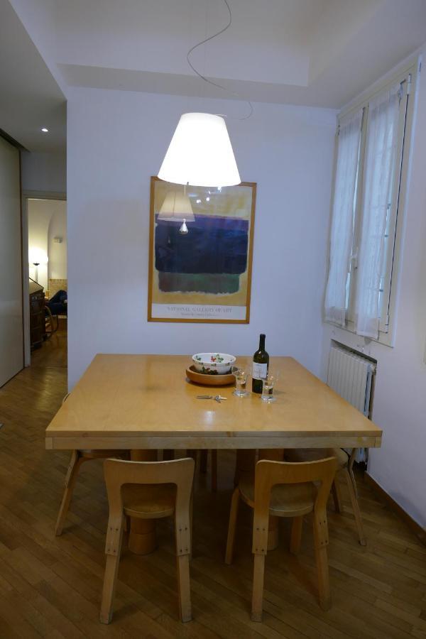 Apartmán Residenza Santo Stefano 144 Boloňa Exteriér fotografie