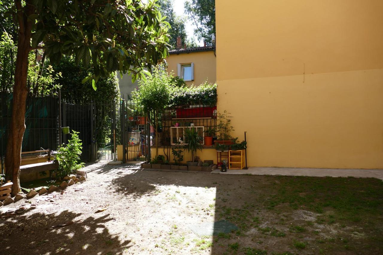 Apartmán Residenza Santo Stefano 144 Boloňa Exteriér fotografie