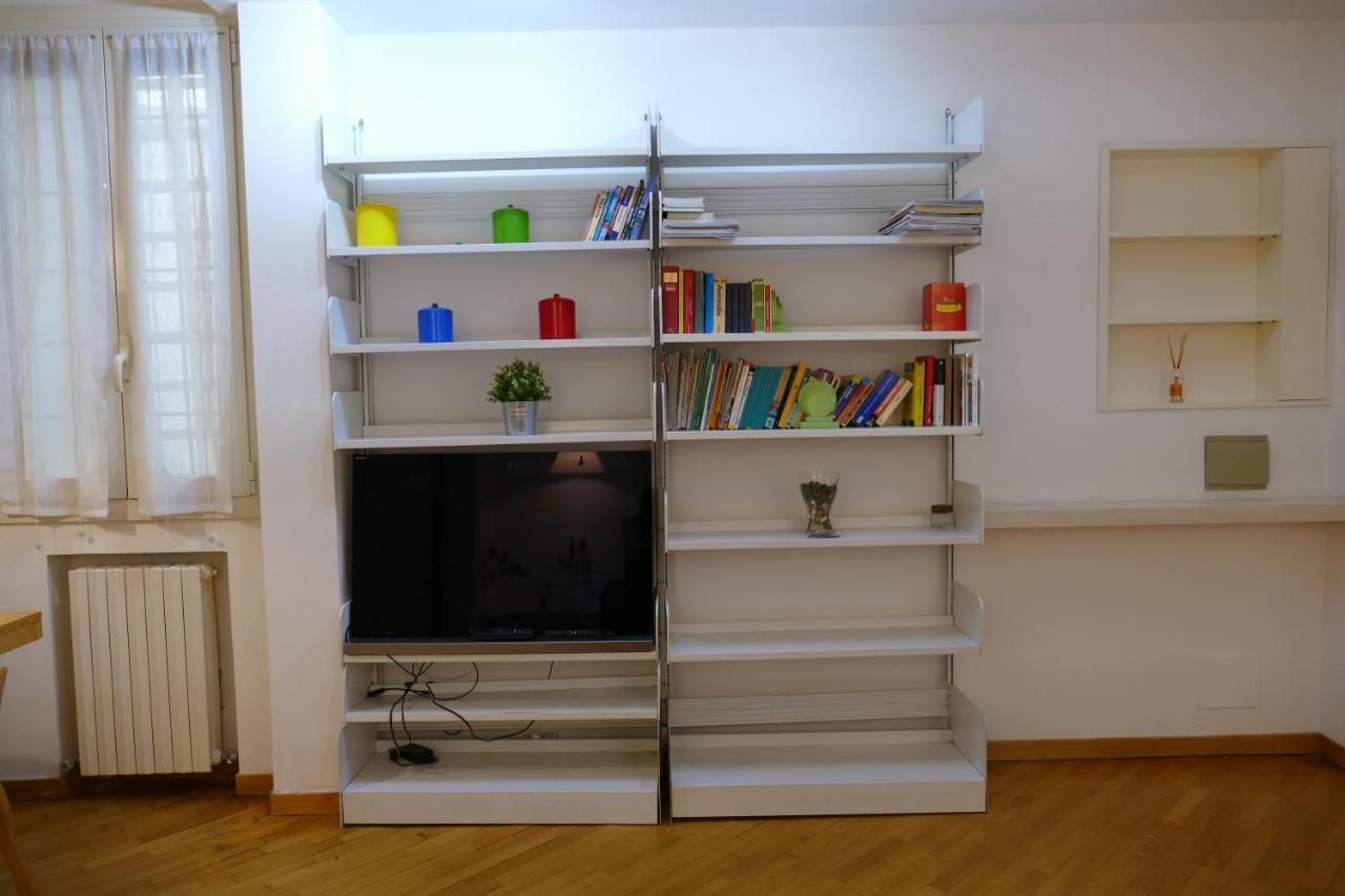 Apartmán Residenza Santo Stefano 144 Boloňa Exteriér fotografie